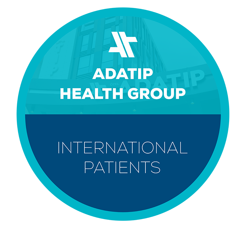 Adatıp Healt Group, İnternational Patients