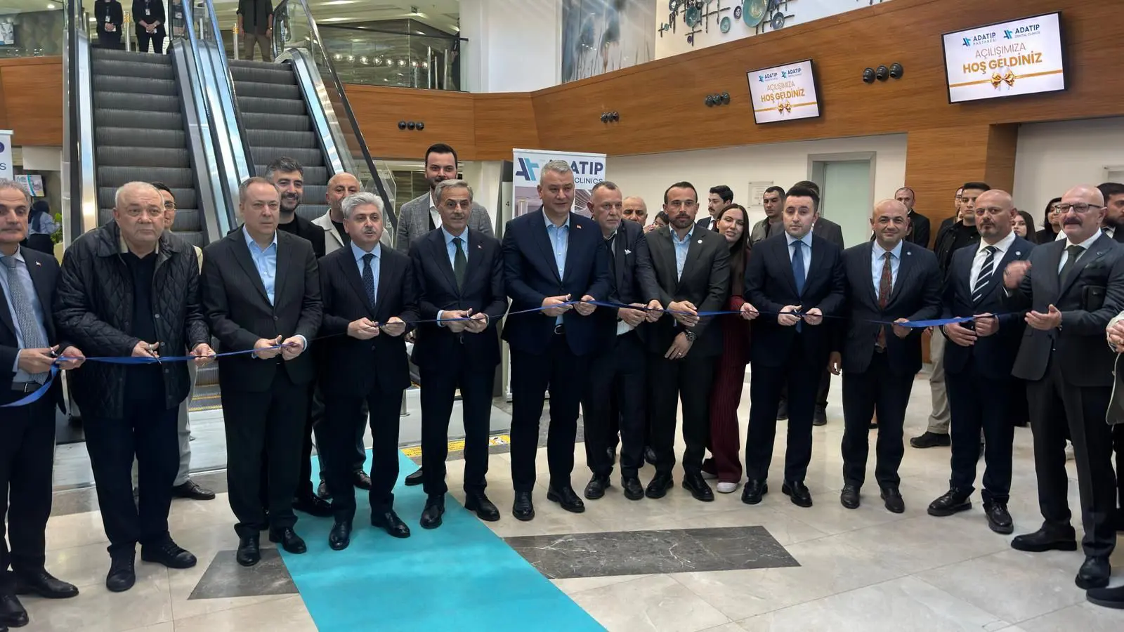 Ağız ve Diş Sağlığı Birimimiz Yenilenen Yüzüyle Hizmete Açıldı!