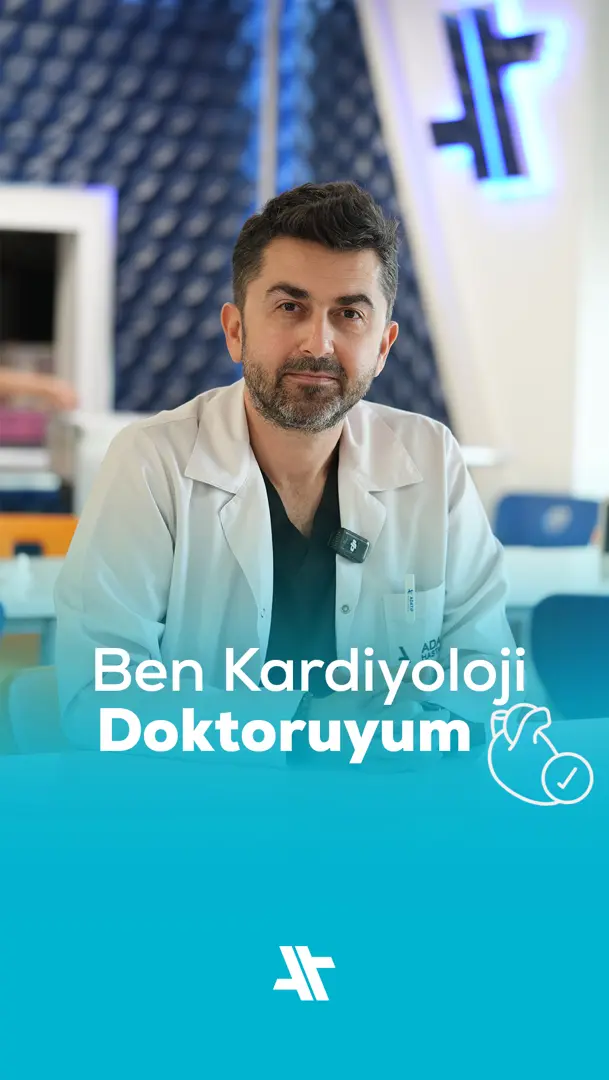 Ben Kardiyoloji Uzmanıyım