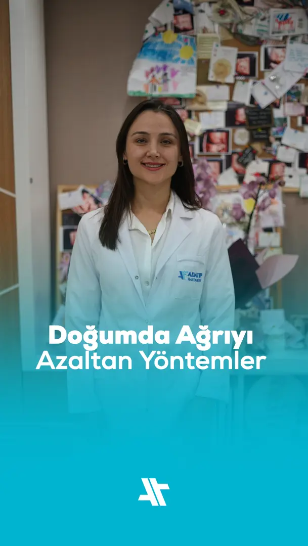 Doğumda Ağrıyı Azaltan Yöntemler