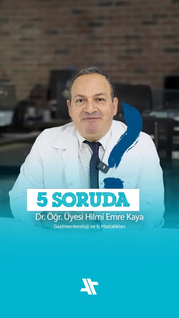 Dr. Öğr. Üyesi Hilmi Emre Kaya