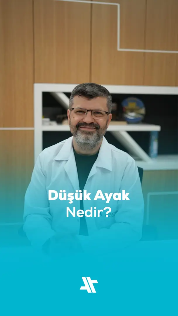 Düşük ayak nedir?