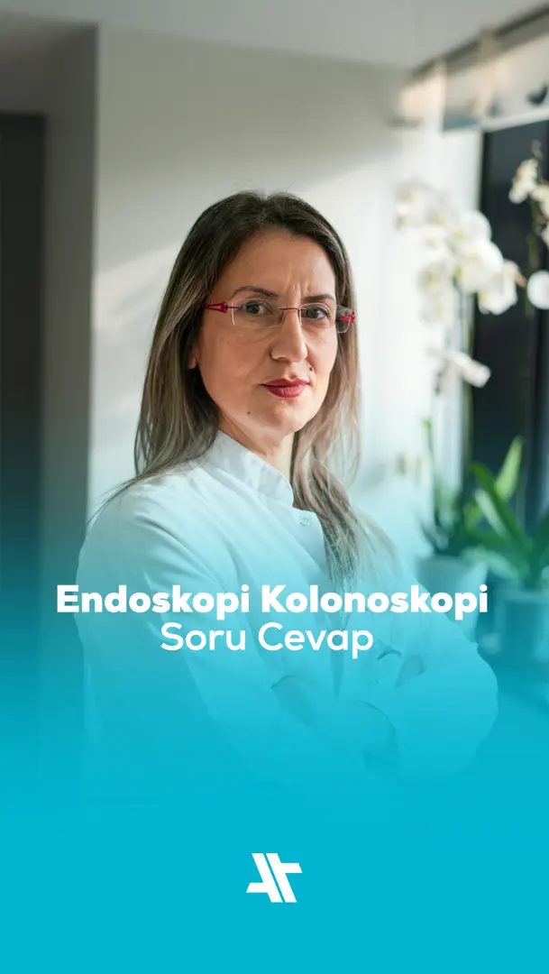 Endoskopi Kolonoskopi Soru Cevap