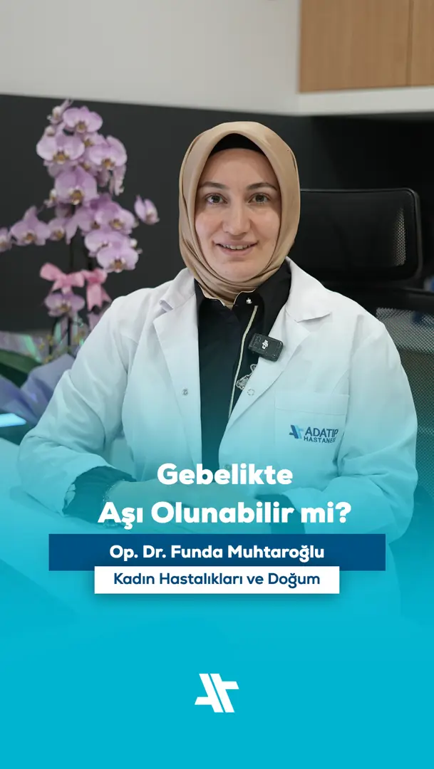 Gebelikte Aşı Olunabilir mi?