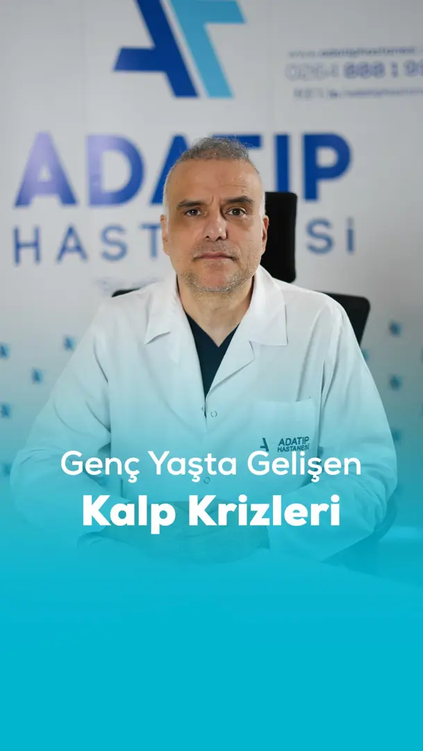 Genç yaşta görülen kalp krizleri