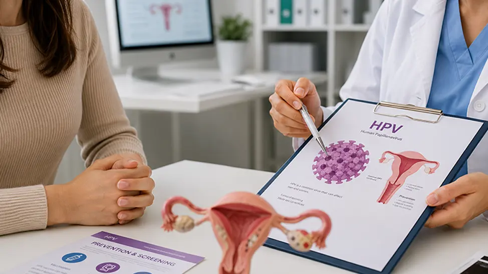 HPV Pozitifliği Sonrası Düzenli Takip Önem Taşır