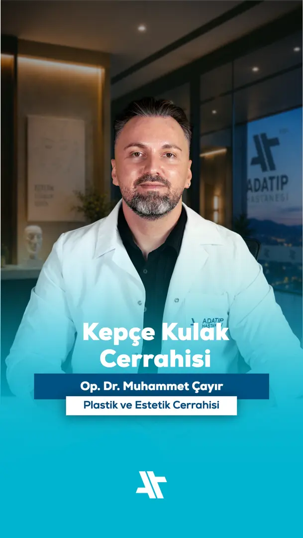 Kepçe Kulak Cerrahisi