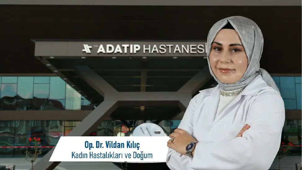 Op. Dr. Vildan Kılıç, Kadın Hastalıkları ve Doğum bölümünde Göreve Başladı