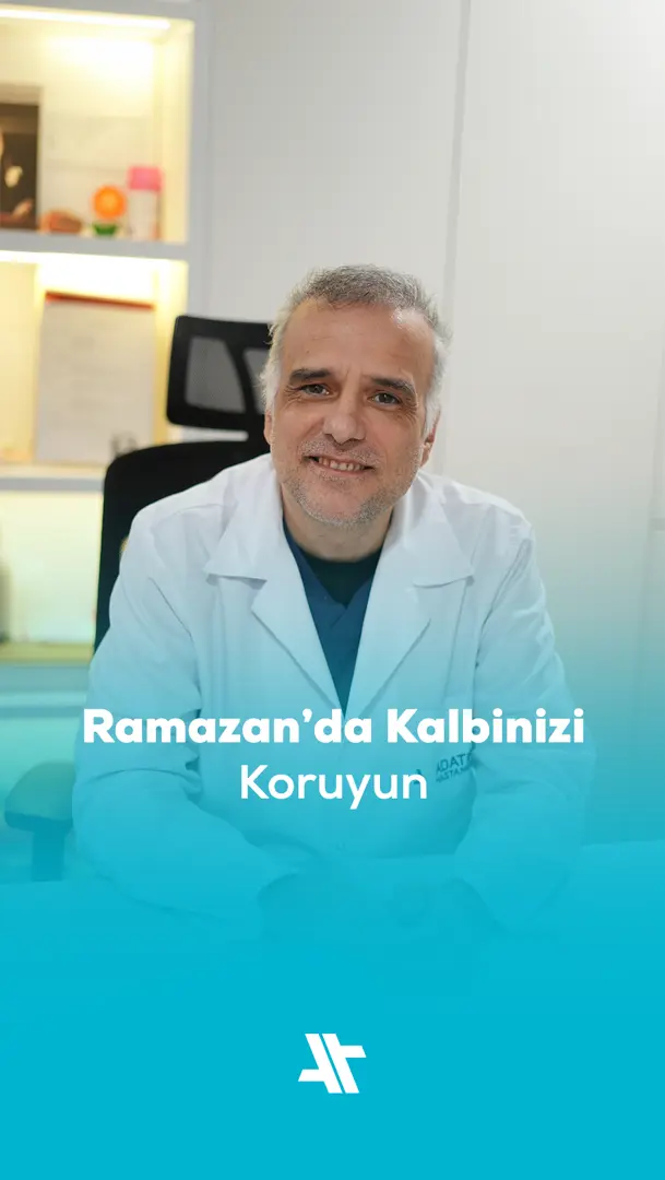 Ramazan'da Kalbinizi Koruyun
