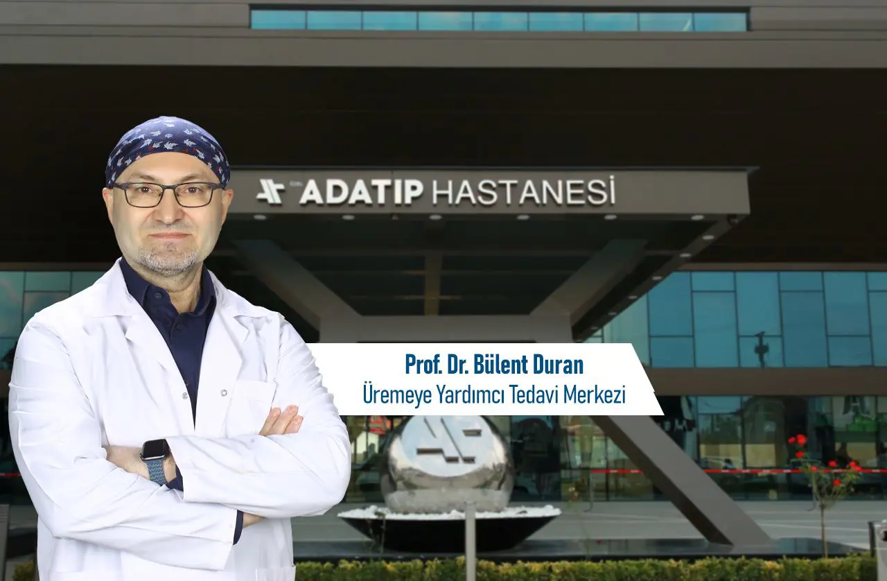 Sakarya Özel Adatıp Hastanesi Tüp Bebek Birimi Yenilendi!