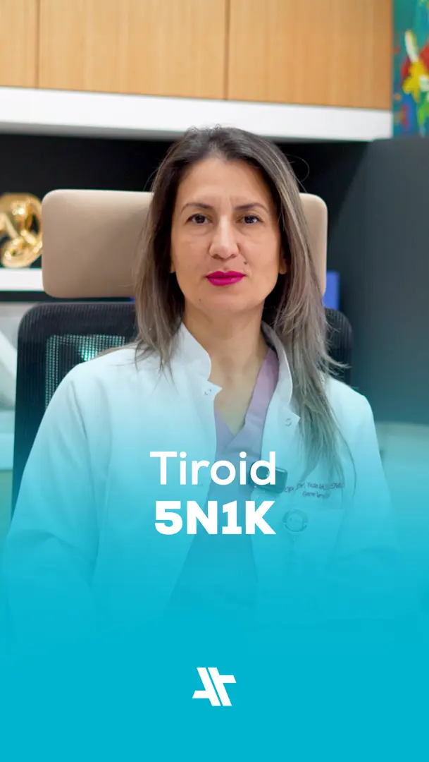 Tiroid 5N1K