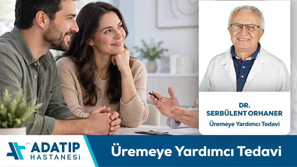 Üremeye Yardımcı Tedavi
