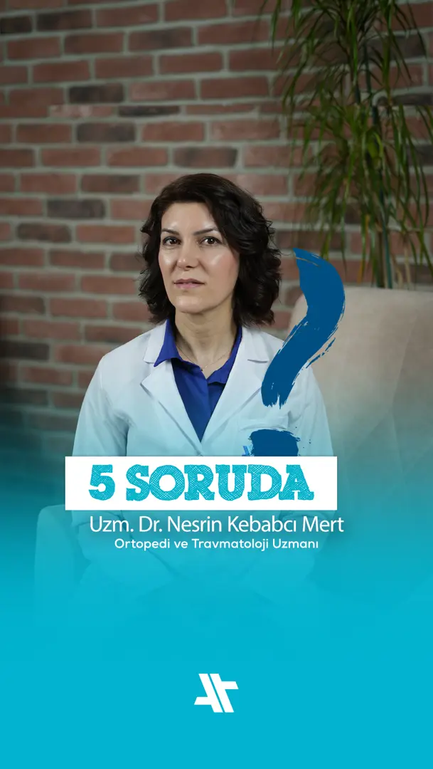 Uzm. Dr. Nesrin Kebabcı Mert